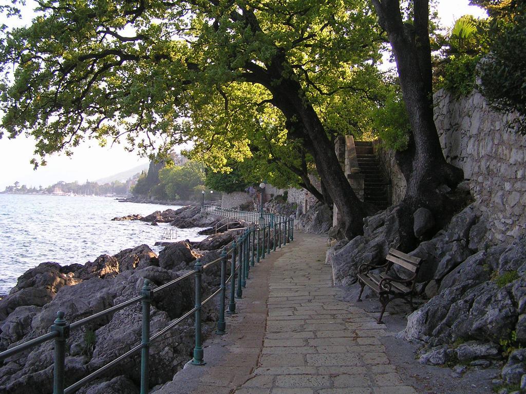 Apartments Camellia & Magnolia Volosko Εξωτερικό φωτογραφία