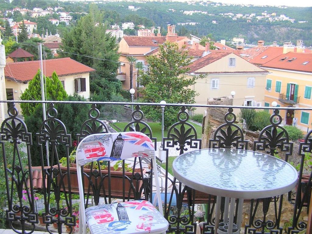 Apartments Camellia & Magnolia Volosko Εξωτερικό φωτογραφία