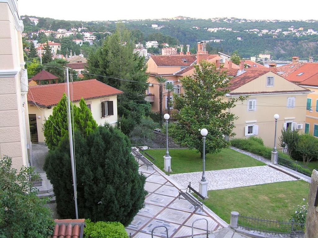 Apartments Camellia & Magnolia Volosko Εξωτερικό φωτογραφία