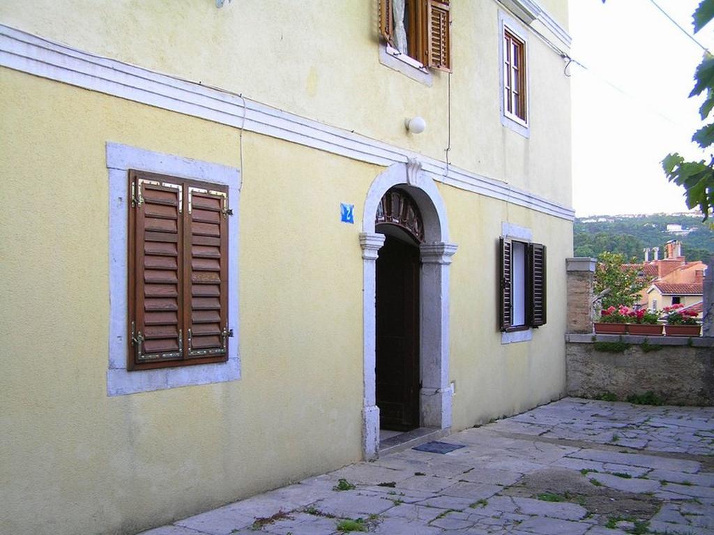 Apartments Camellia & Magnolia Volosko Εξωτερικό φωτογραφία