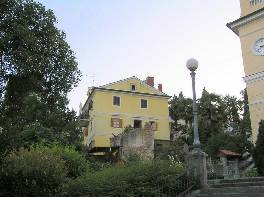 Apartments Camellia & Magnolia Volosko Εξωτερικό φωτογραφία